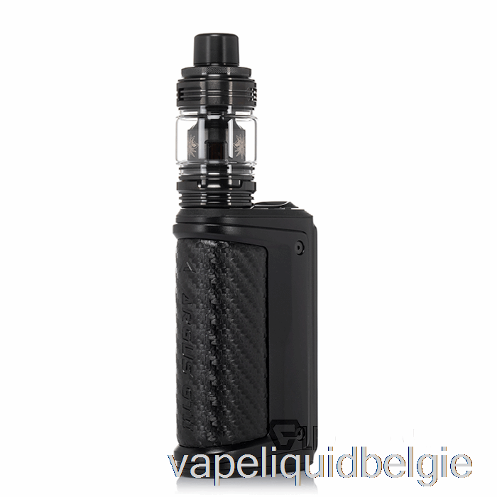 Vape Vloeibare Voopoo Argus Gt 2 200w Starterkit Uforce L - Koolstofvezel